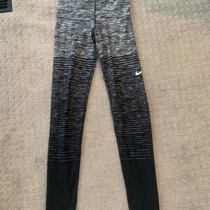 Nike Pro Super Warm Running Tights Women's Size M